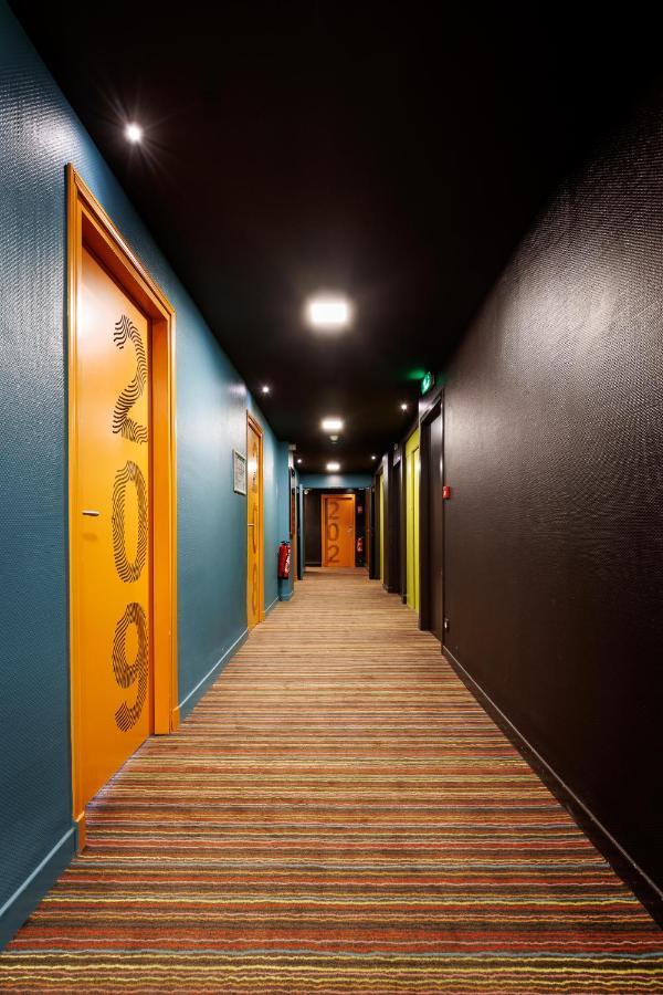 Hotel Saint Louis De France Λούρδη Εξωτερικό φωτογραφία