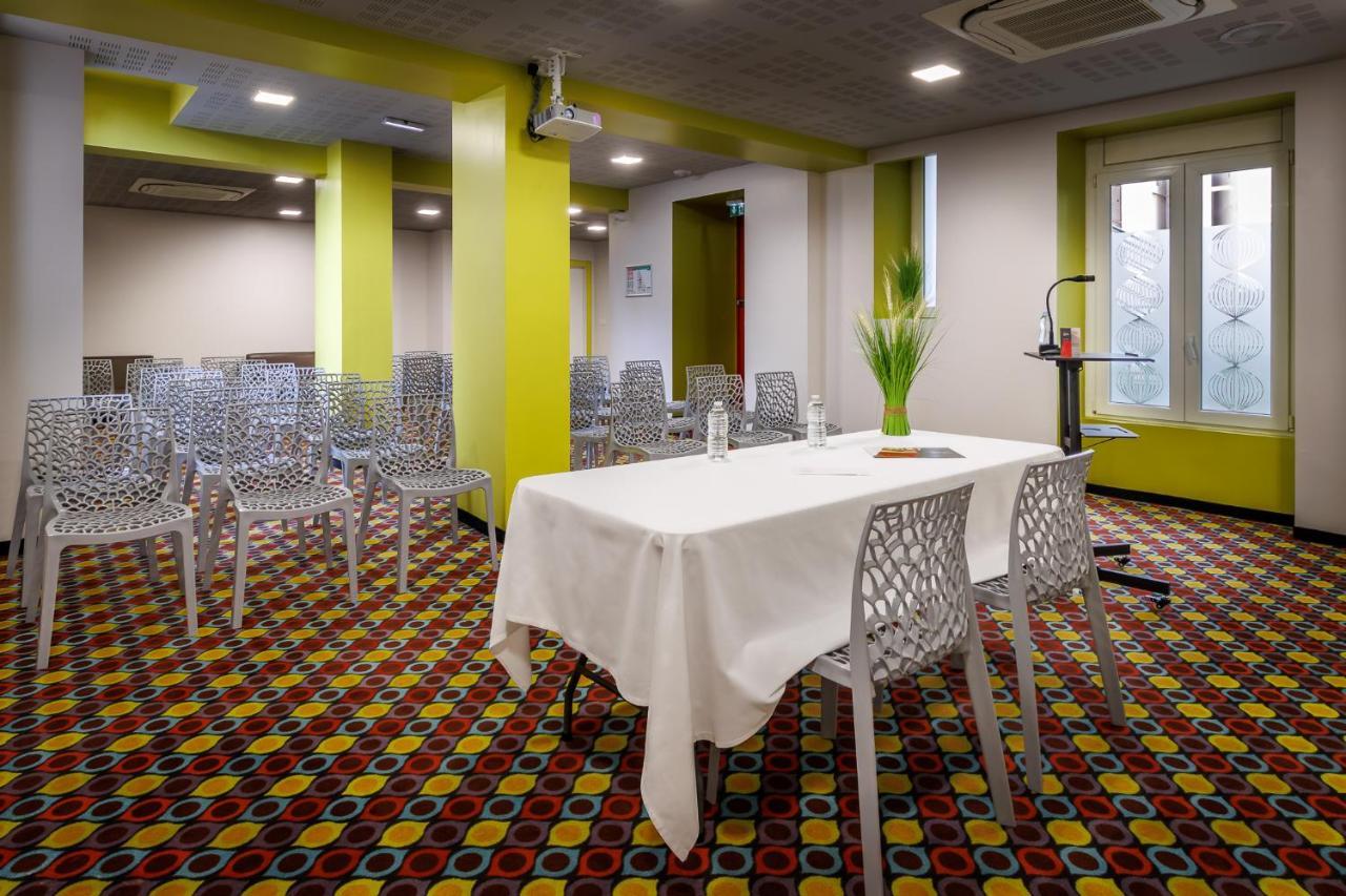 Hotel Saint Louis De France Λούρδη Εξωτερικό φωτογραφία